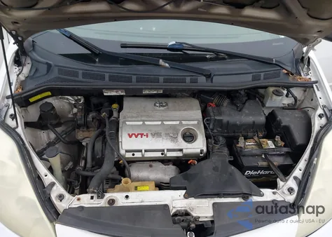 2006 Toyota Sienna Le z USA, uszkodzony, nr VIN 5TDZA23C16S508621